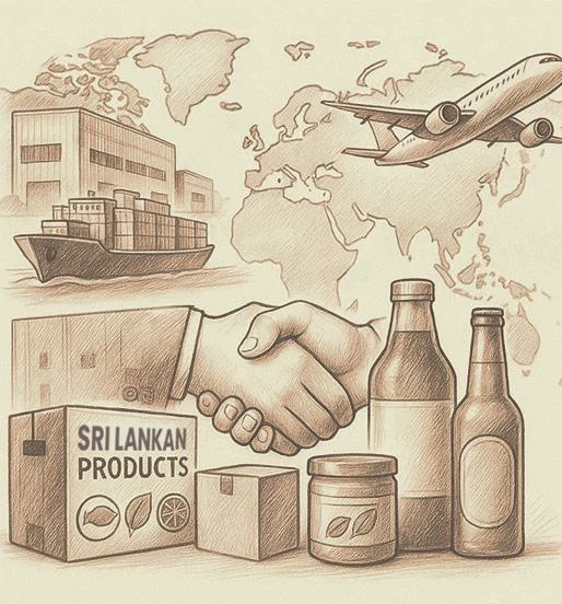 Traditional Sri Lankan Products