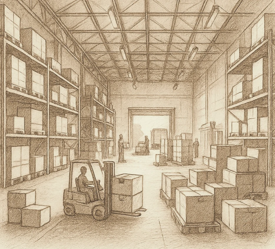 J&N Family Choice Distribution Center