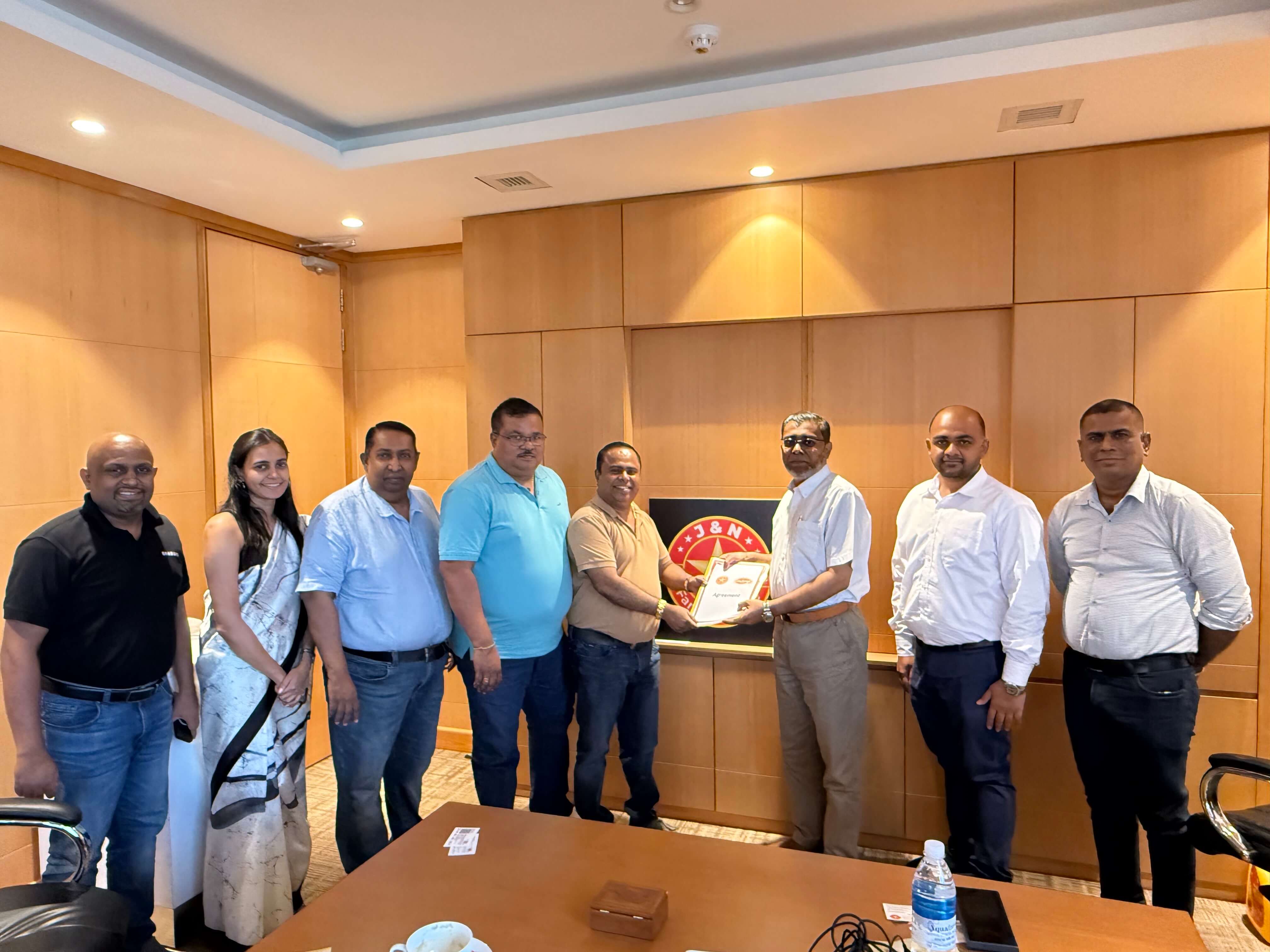 Sri Lankan Tea Plantation