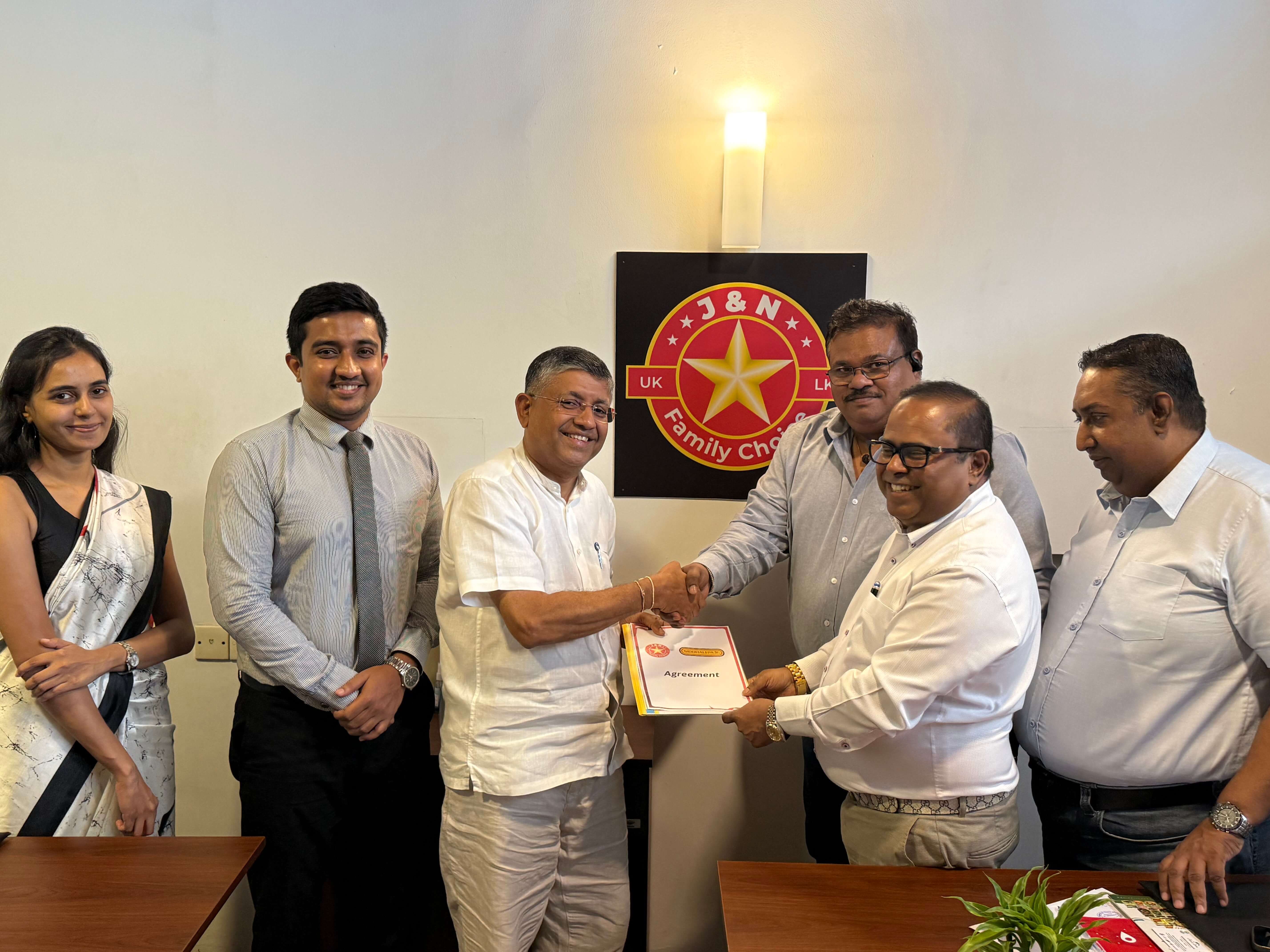 J&N FAMILY CHOICE PVT LTD Team