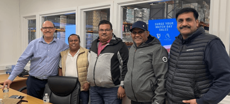 J&N FAMILY CHOICE LTD Team